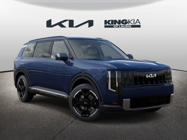 New 2027 Kia Telluride EX AWD/4WD image 9