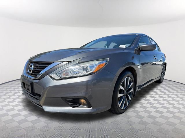 Used 2017 Nissan Altima 2.5 SV