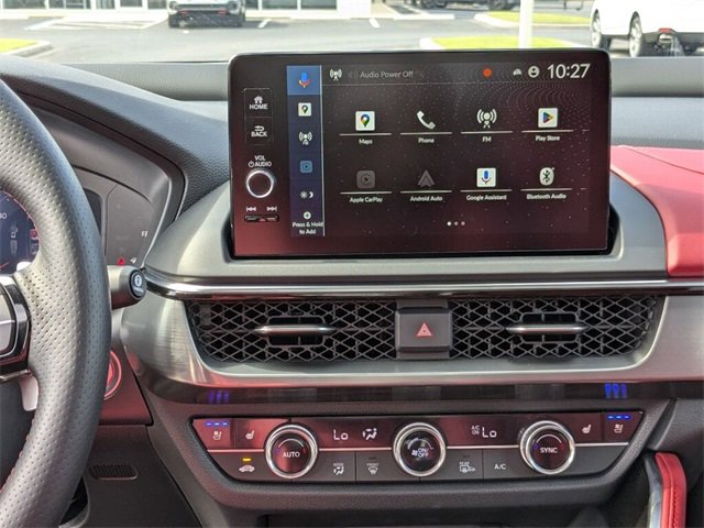 New 2025 Acura ADX A-Spec image 13