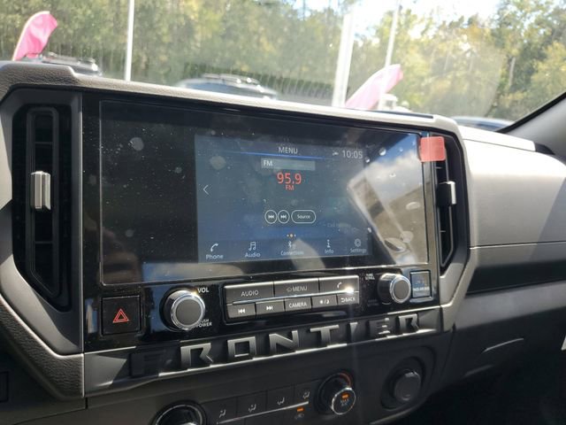 New 2026 Nissan Frontier S image 14