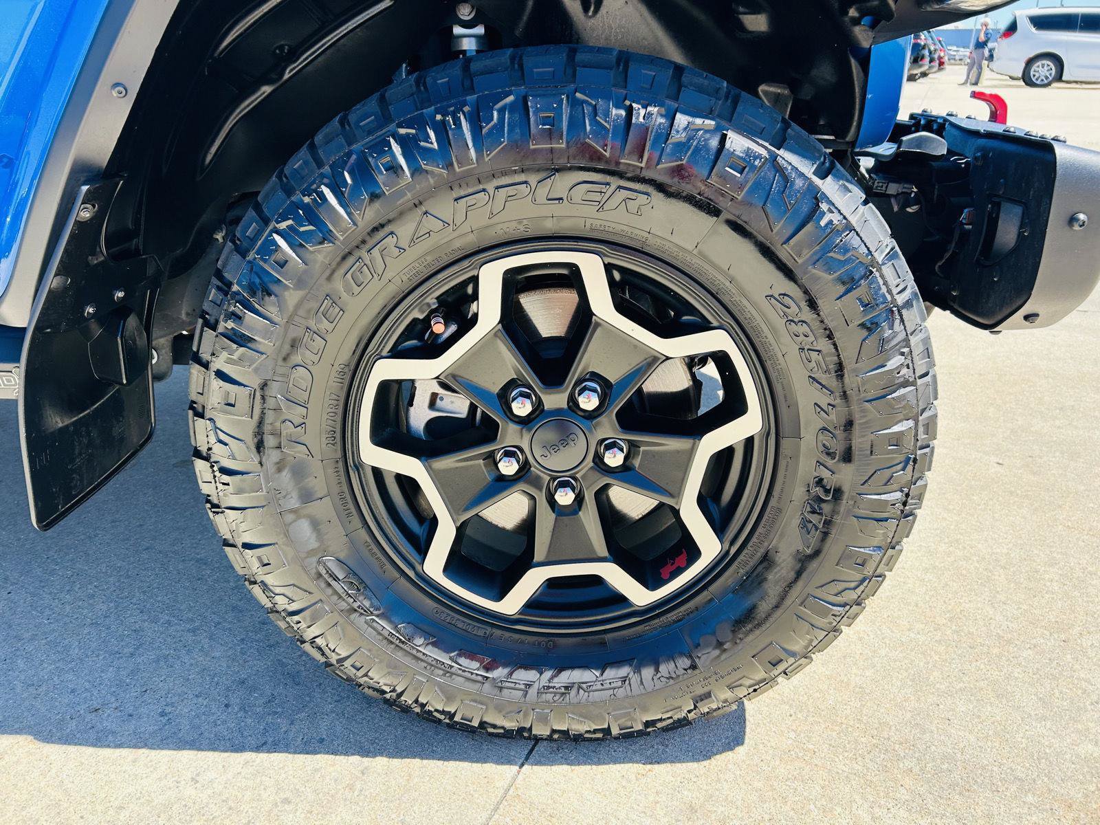 Used 2020 Jeep Gladiator Rubicon AWD/4WD image 38