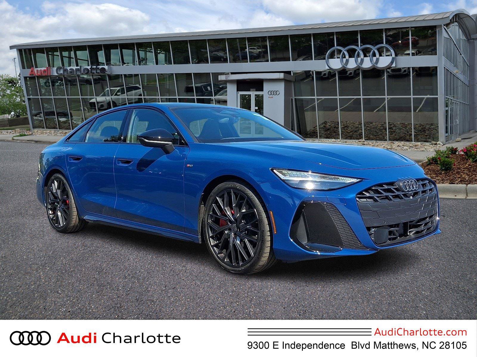 New 2026 Audi A6 Prestige AWD/4WD image 1