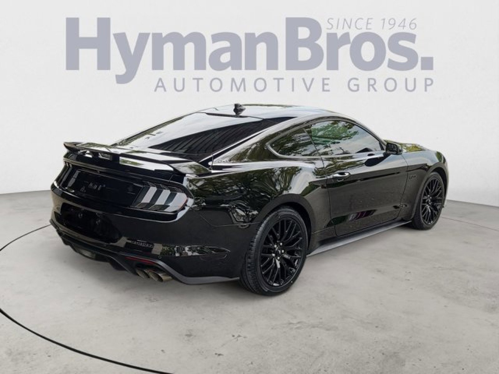 Used 2020 Ford Mustang GT Premium w/ GT Performance Package image 3
