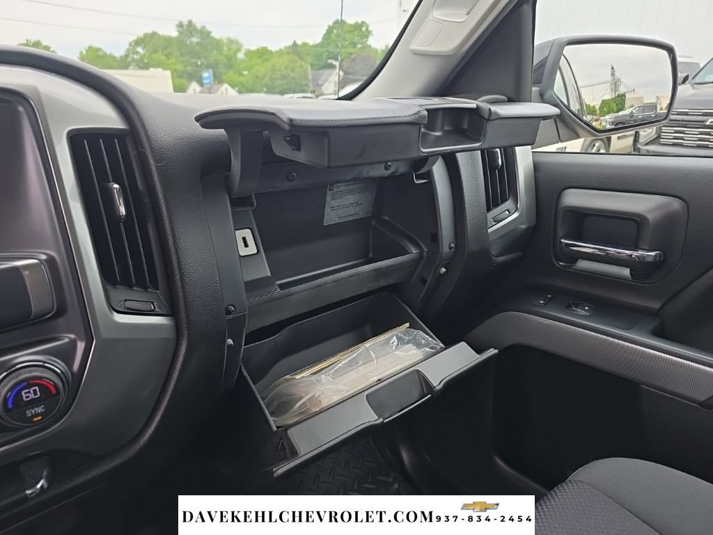 Used 2018 Chevrolet Silverado 1500 LT w/ All Star Edition AWD/4WD image 25
