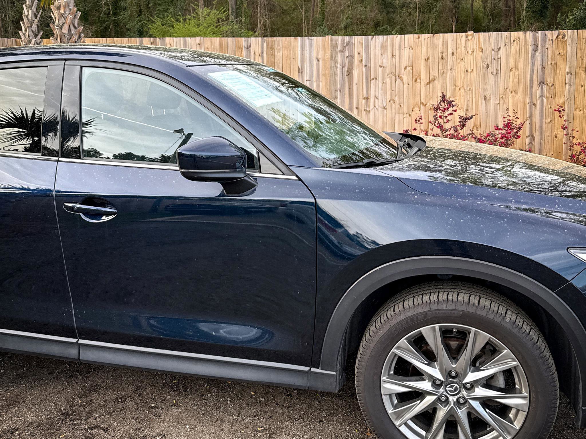 Used 2020 MAZDA CX-5 Signature image 14