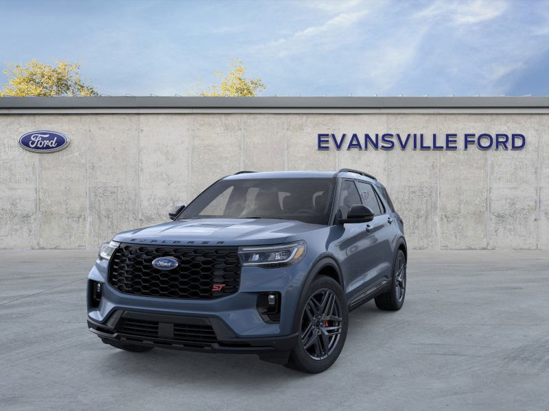 New 2025 Ford Explorer ST w/ Sun And Sound Package image 2