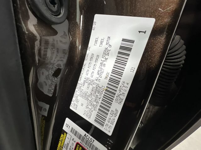 Certified 2020 Toyota Tundra Limited AWD/4WD image 34