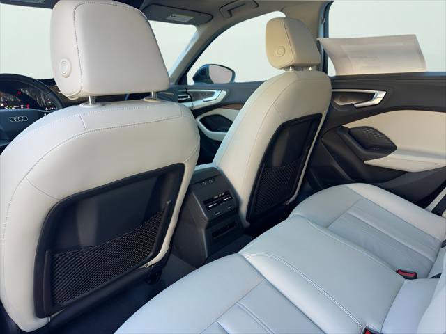 Certified 2025 Audi A5 2.0T Premium Plus w/ Premium Plus AWD/4WD image 43