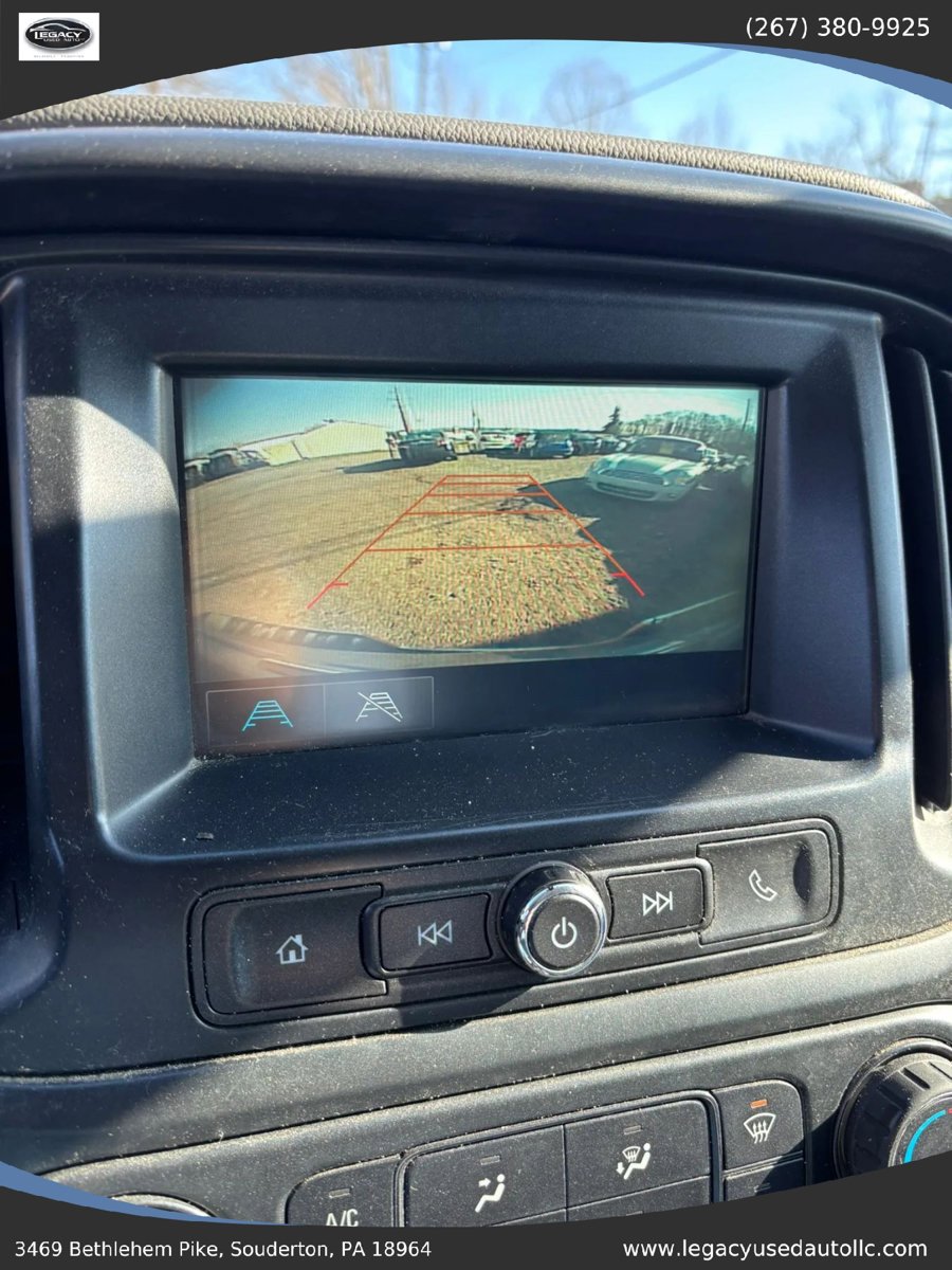 Used 2017 Chevrolet Colorado W/T w/ WT Convenience Package image 47