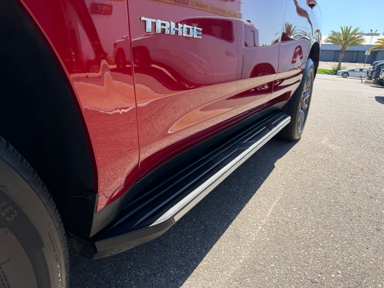 Used 2021 Chevrolet Tahoe LS RWD image 9