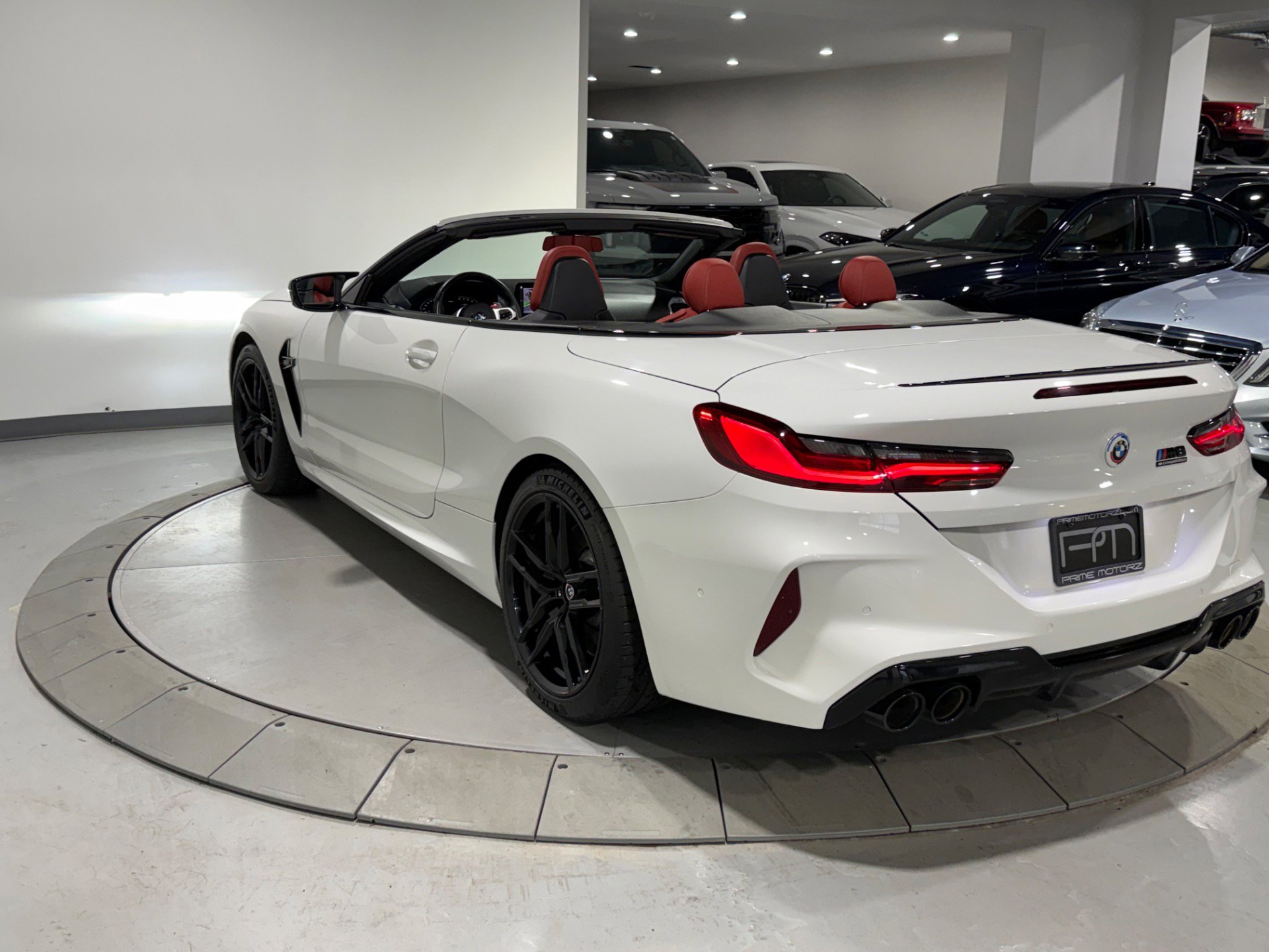 Used 2023 BMW M8 Competition image 6