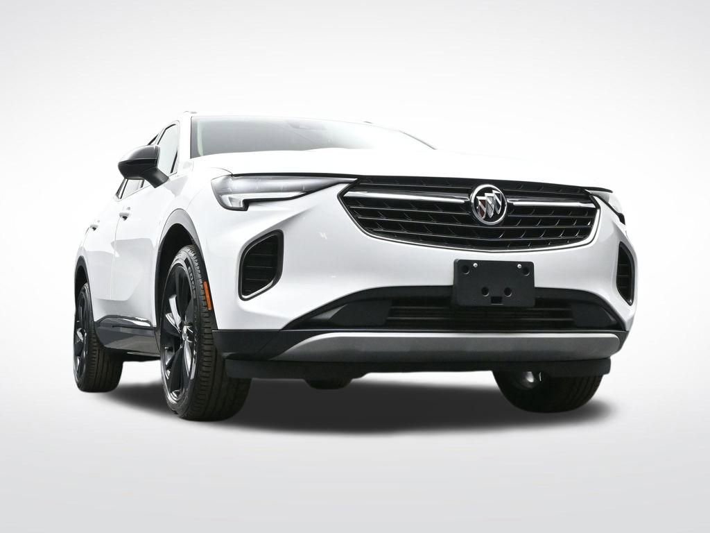 Used 2023 Buick Envision Essence w/ Sport Touring Package image 31