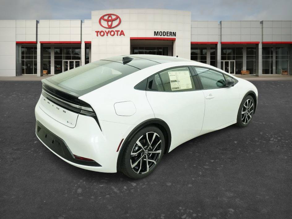 New 2026 Toyota Prius Plug-In Hybrid w/ Limited Premium Package FWD image 10