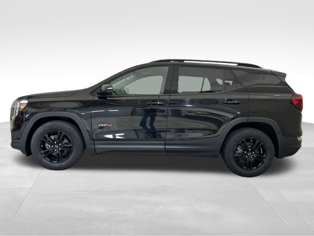 Used 2023 GMC Terrain AT4 w/ Infotainment Package II AWD/4WD image 2