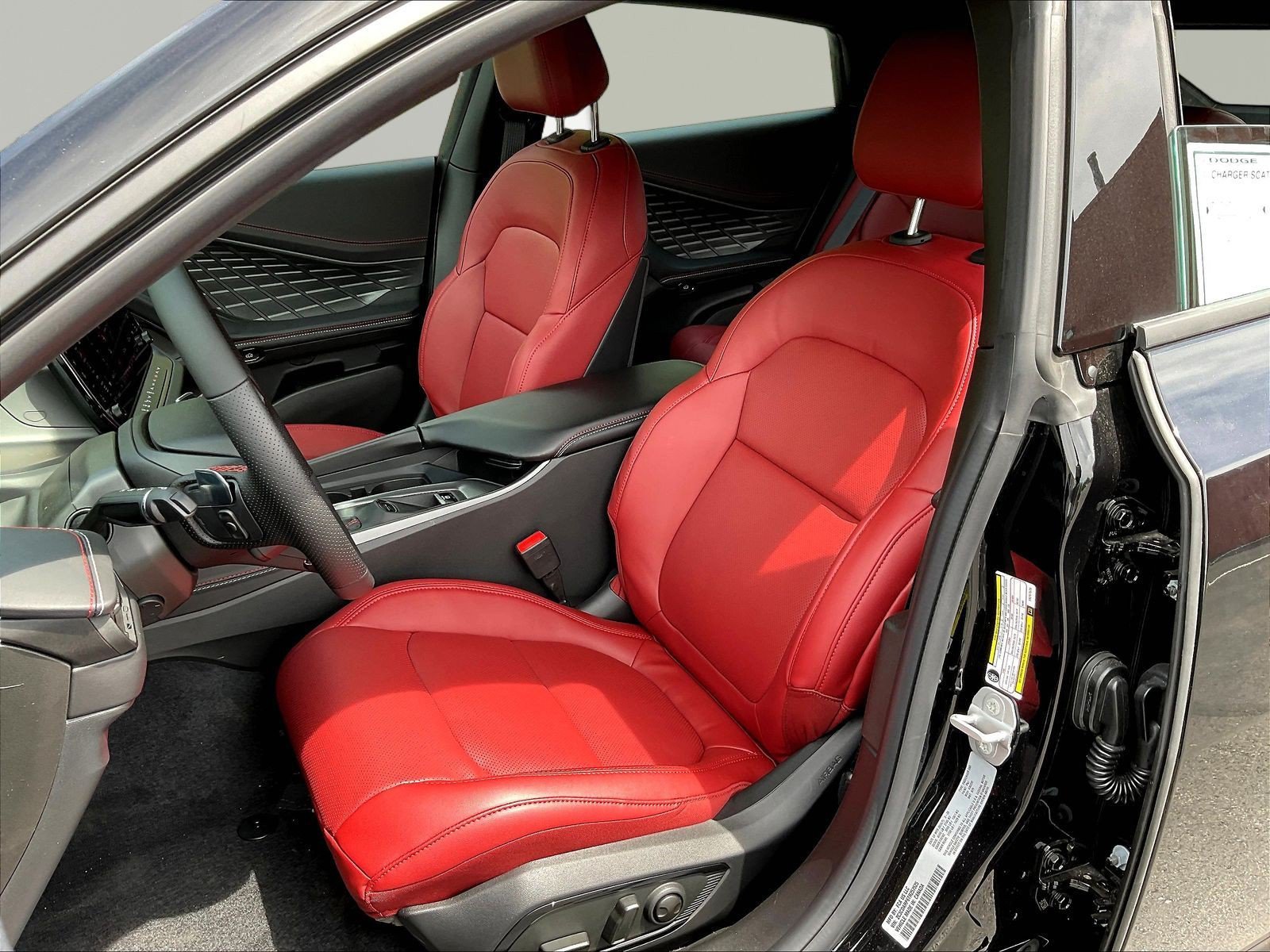 New 2026 Dodge Charger Scat Pack AWD/4WD image 16