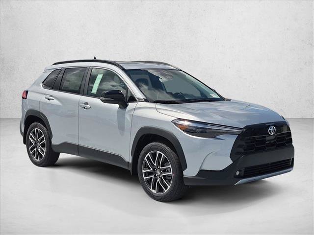 New 2026 Toyota Corolla Cross XLE w/ Convenience Package FWD image 7