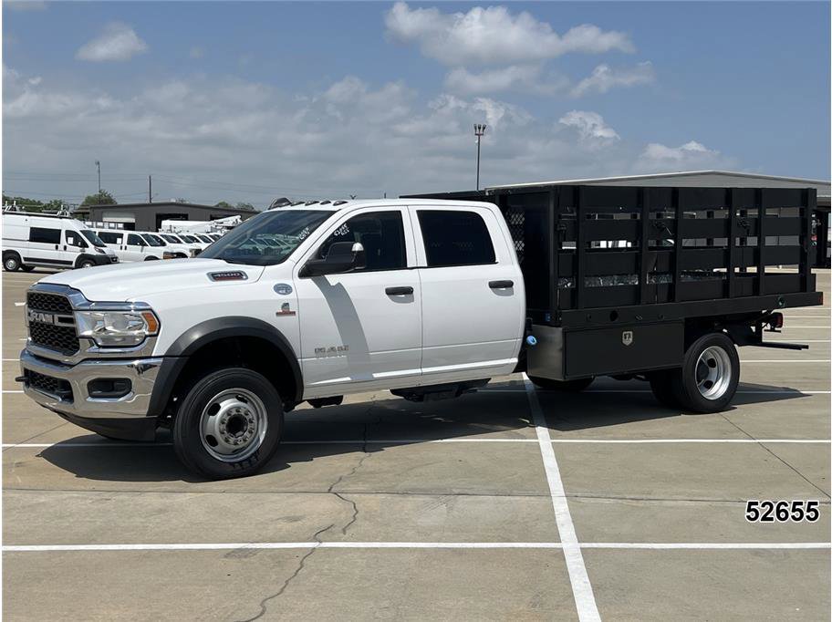 Used 2020 RAM 4500 Tradesman w/ Chrome Appearance Group