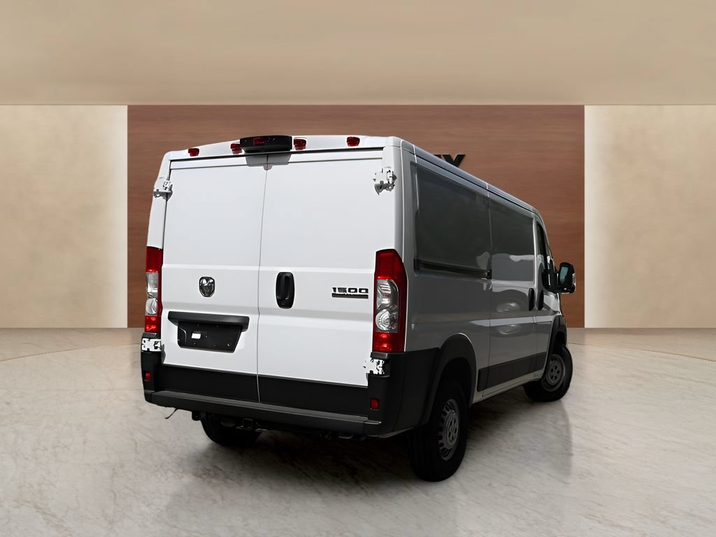 New 2027 RAM ProMaster 1500 w/ Safety Group FWD image 5