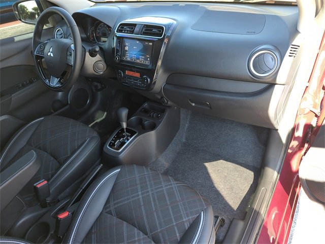 Used 2024 Mitsubishi Mirage SE image 17