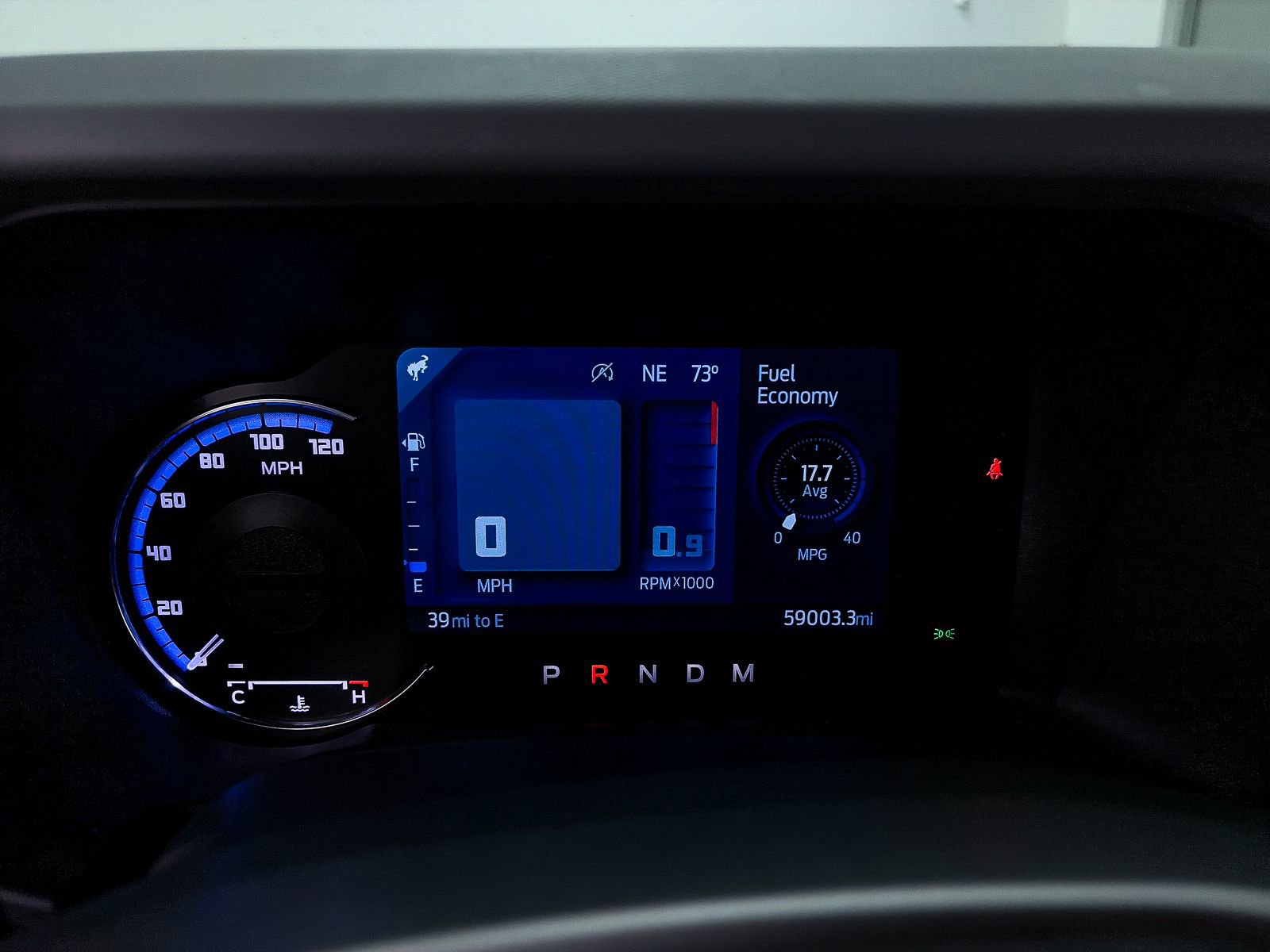 Used 2021 Ford Bronco Big Bend image 35