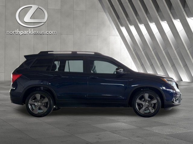 Used 2020 Honda Passport Touring image 4