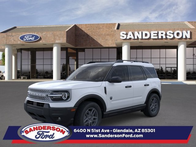New 2026 Ford Bronco Sport Big Bend w/ Convenience Package AWD/4WD video 1