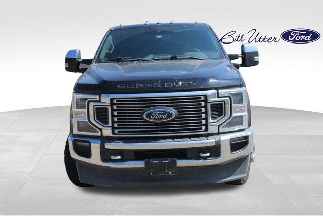 Used 2022 Ford F350 King Ranch w/ King Ranch Ultimate Package AWD/4WD video 2