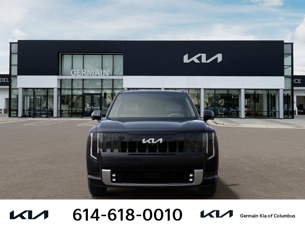 New 2027 Kia Telluride SX Prestige AWD/4WD image 3