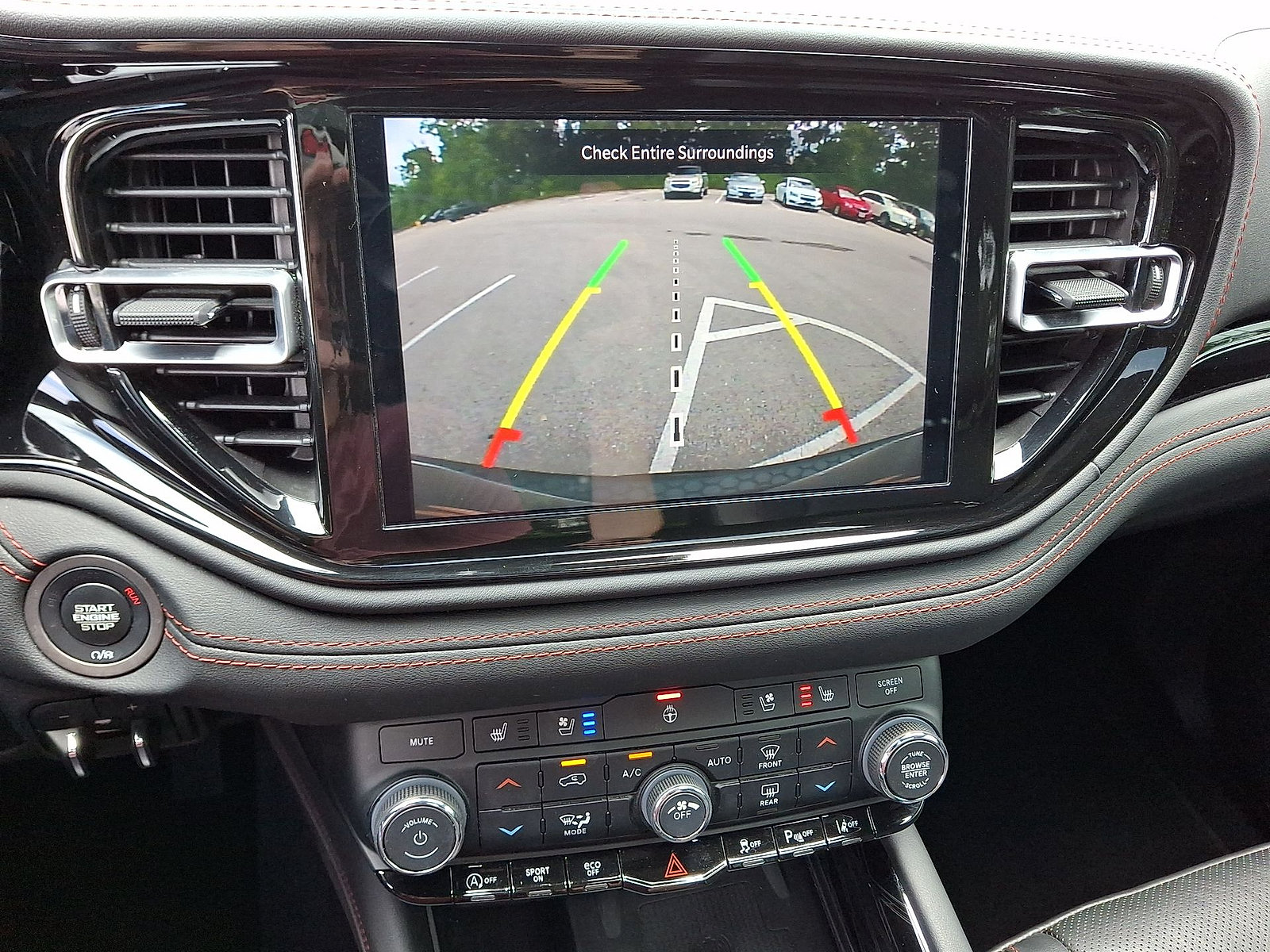 Used 2023 Dodge Durango Citadel AWD/4WD image 15
