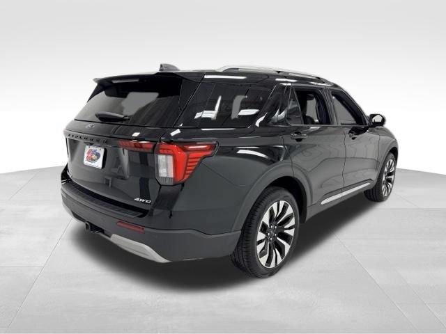 Used 2026 Ford Explorer Platinum w/ LUX Leather Package AWD/4WD image 5