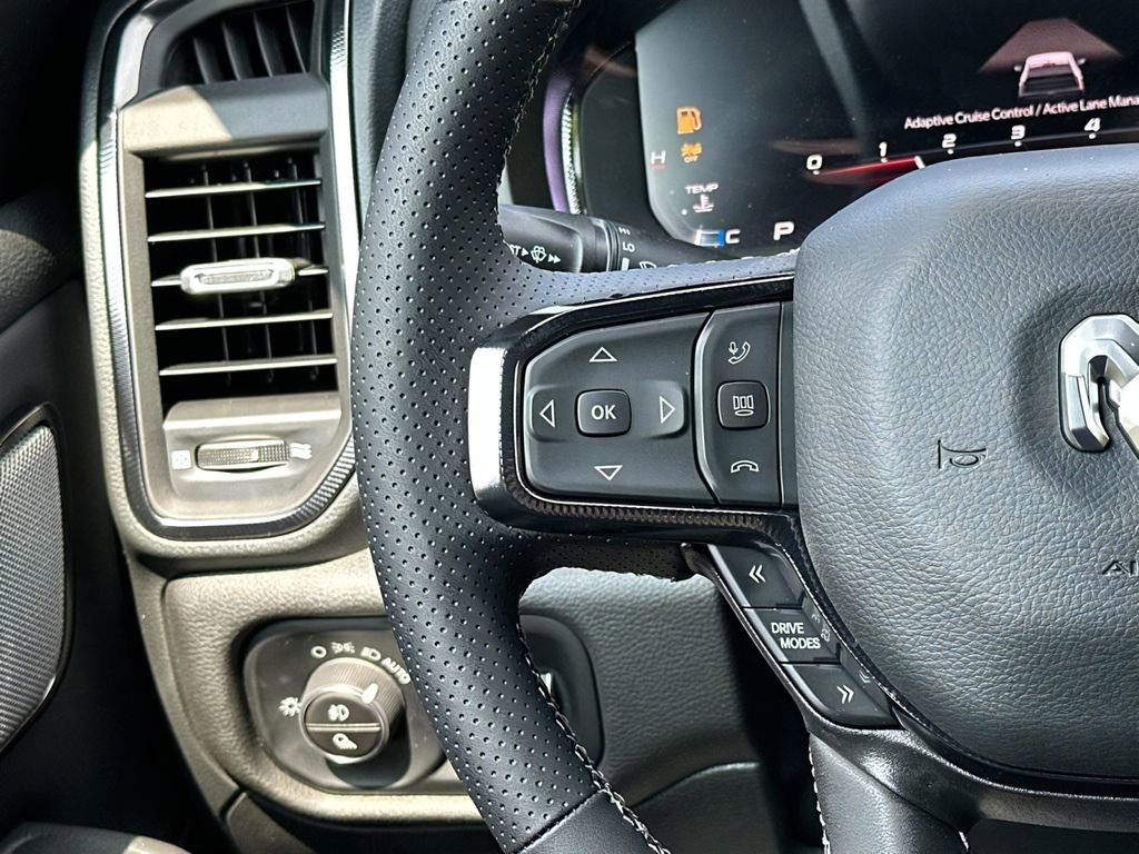 New 2026 RAM 1500 Rebel w/ Rebel Level 2 Equipment Group AWD/4WD image 9