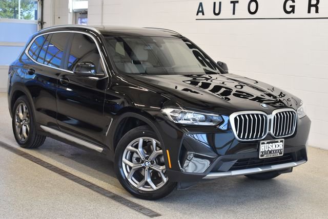 Used 2023 BMW X3 xDrive30i w/ Premium Package AWD/4WD image 1