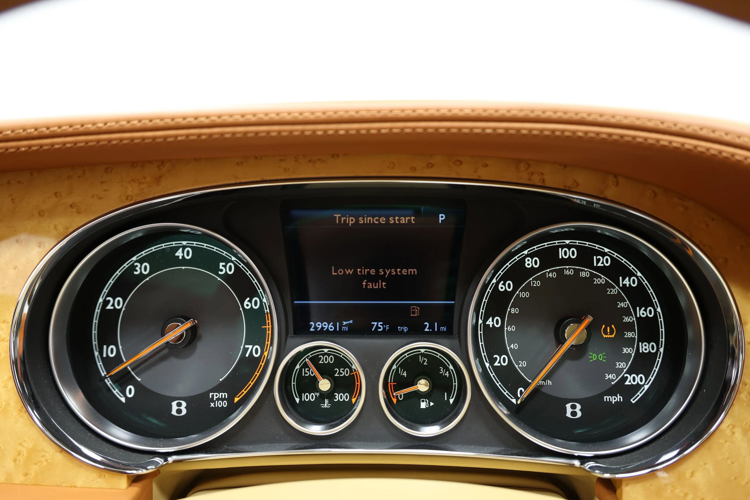 Used 2012 Bentley Continental GT AWD/4WD image 25