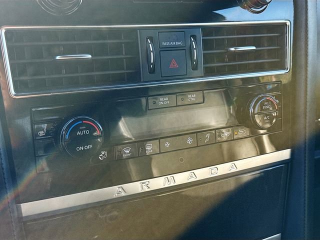 Used 2023 Nissan Armada SL w/ Midnight Edition Package image 18