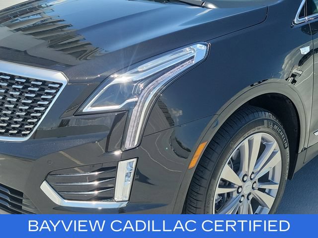 Certified 2024 Cadillac XT5 Premium Luxury FWD image 12