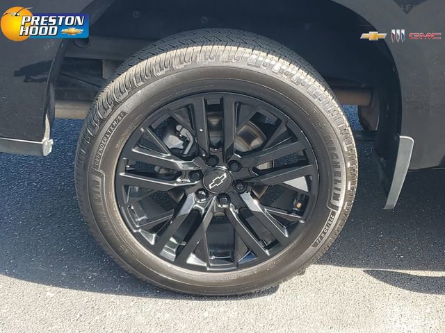 Certified 2021 Chevrolet Silverado 1500 RST w/ Rally Edition image 7