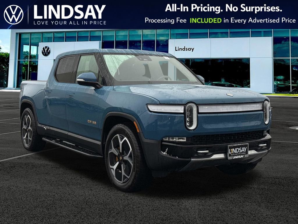 Used 2023 Rivian R1T Adventure