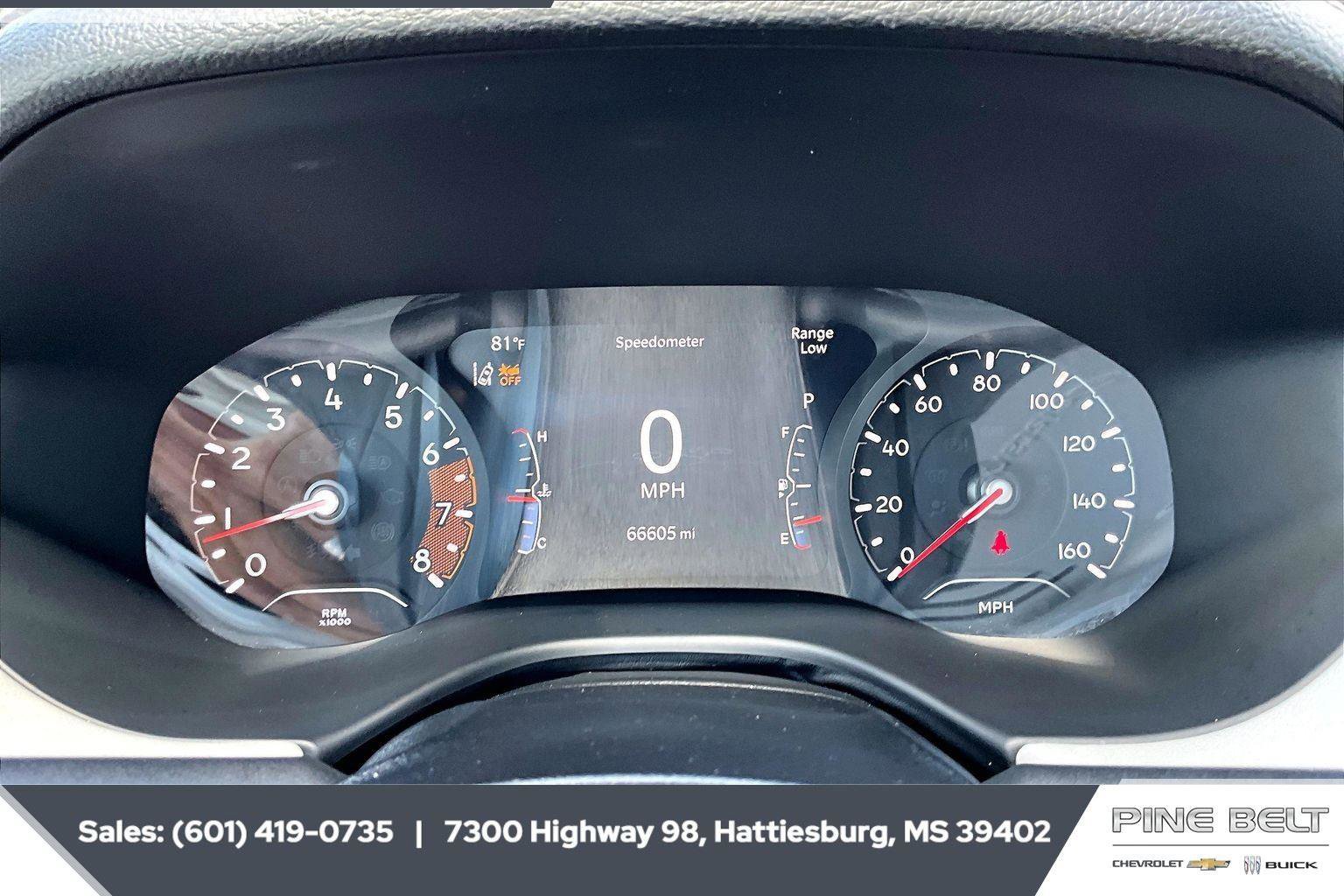 Used 2023 Jeep Compass Limited image 14