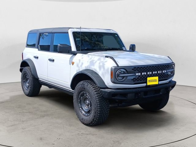 Used 2024 Ford Bronco Badlands image 4