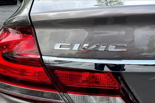 Used 2015 Honda Civic EX-L image 23
