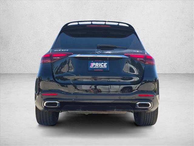 Used 2025 Mercedes-Benz GLE 350 4MATIC image 7