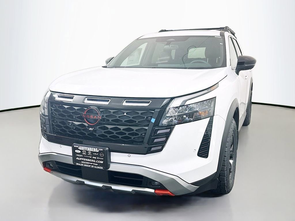 New 2026 Nissan Pathfinder Rock Creek AWD/4WD image 3