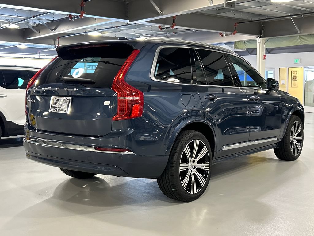 Certified 2023 Volvo XC90 T8 Plus w/ Protection Package AWD/4WD image 2