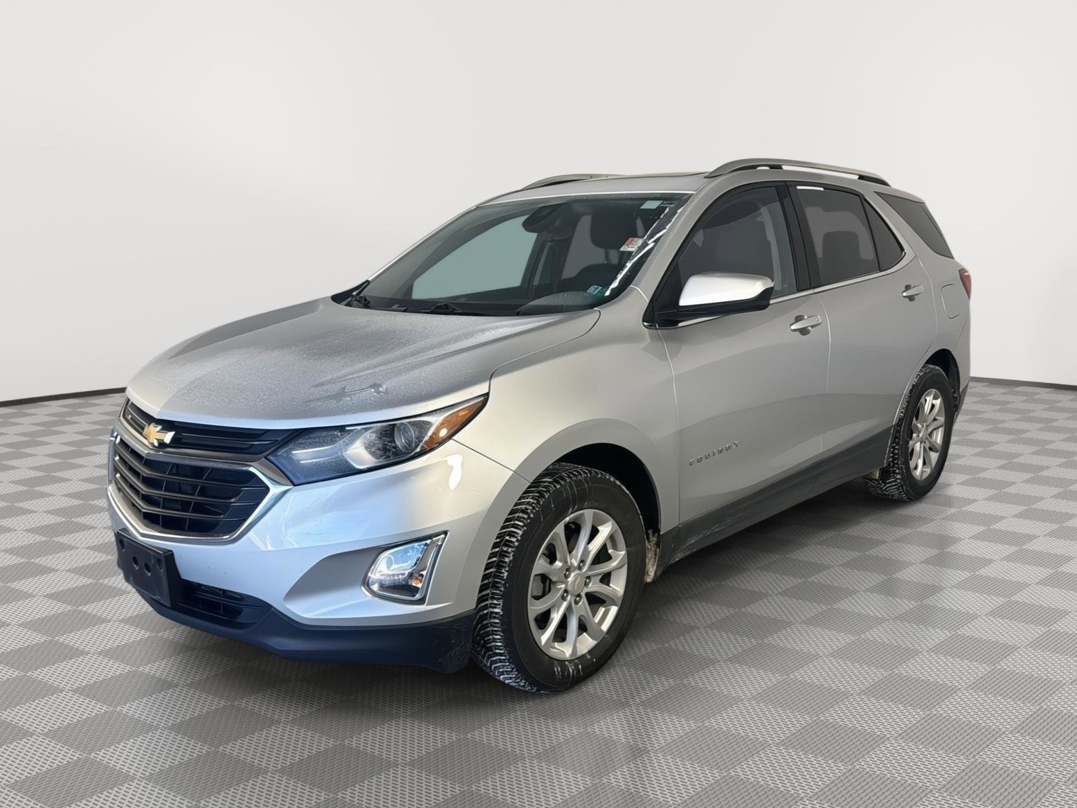 Used 2020 Chevrolet Equinox LT FWD image 3