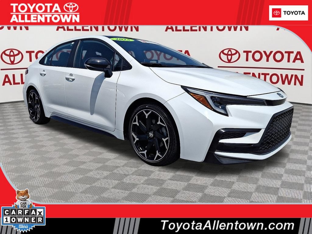 Used 2025 Toyota Corolla FX w/ Convenience Package