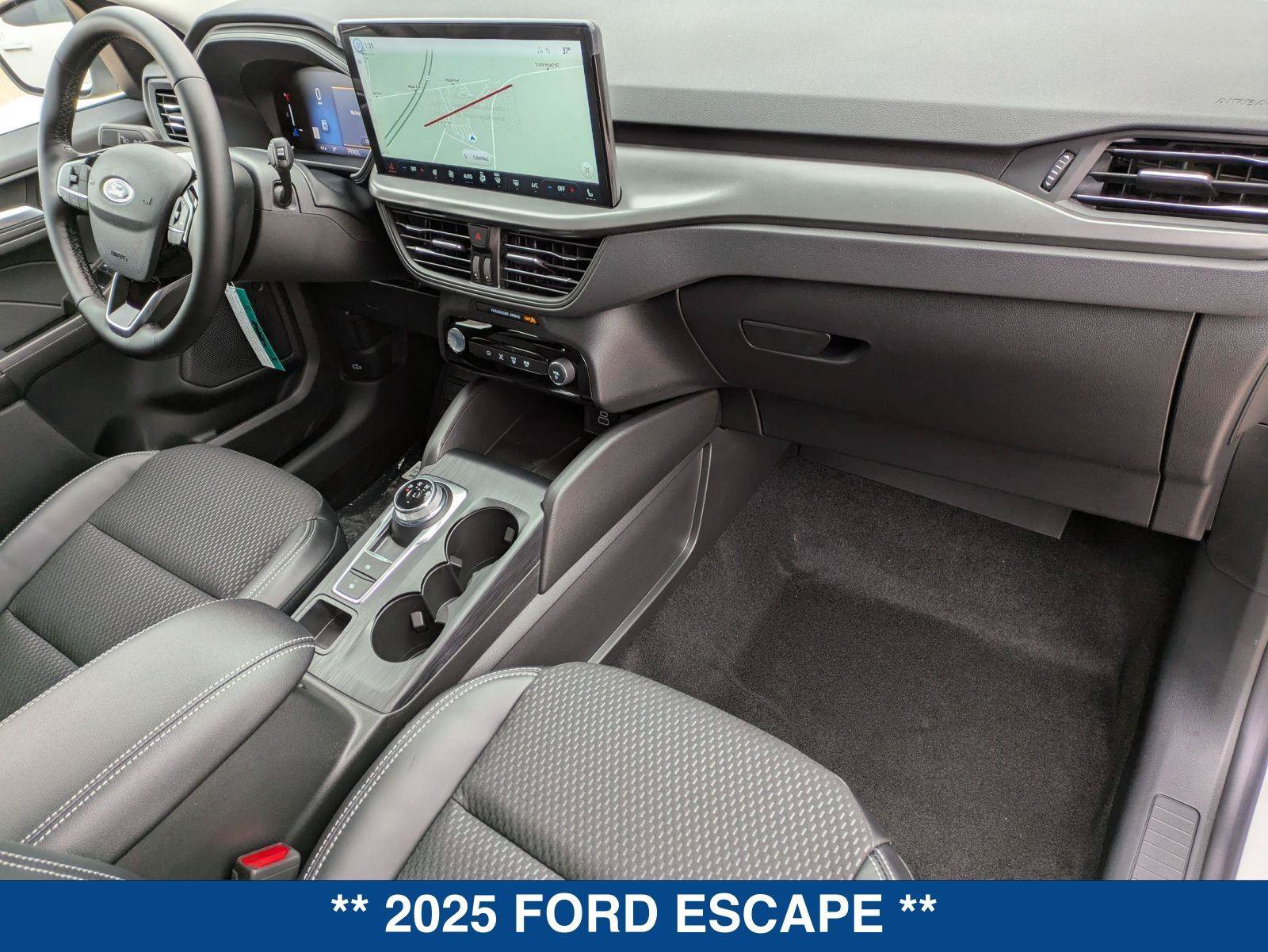 New 2025 Ford Escape SE FWD image 28