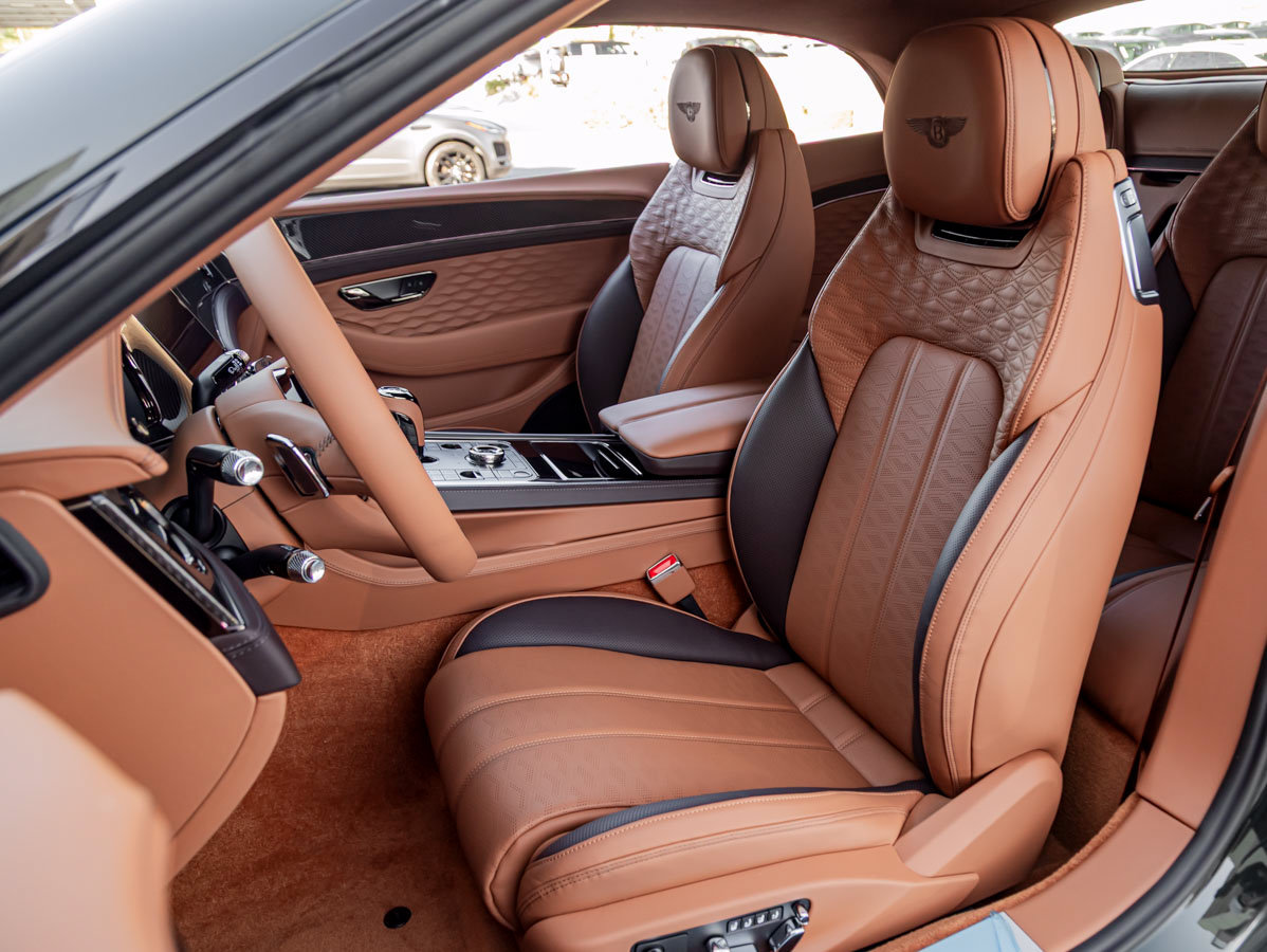 New 2026 Bentley Continental GT S AWD/4WD image 18