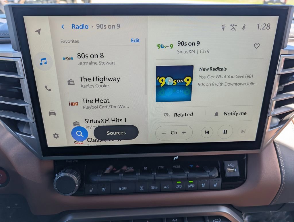 New 2026 Toyota Tundra 1794 Edition image 14