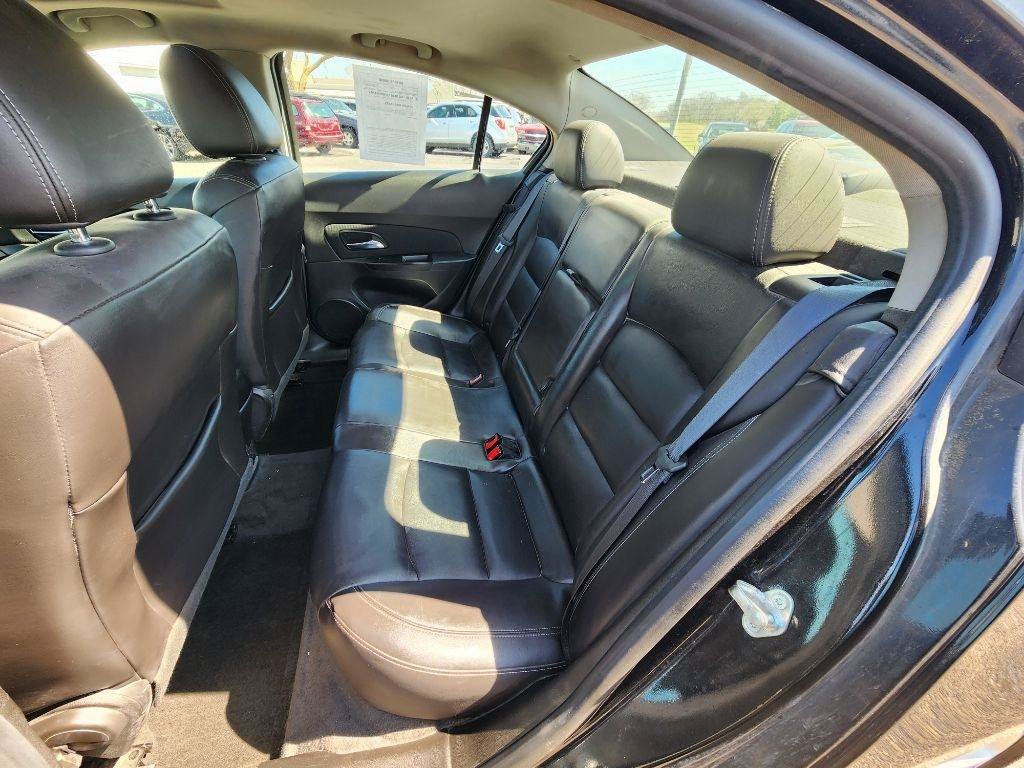 Used 2014 Chevrolet Cruze LT w/ RS Package FWD image 17
