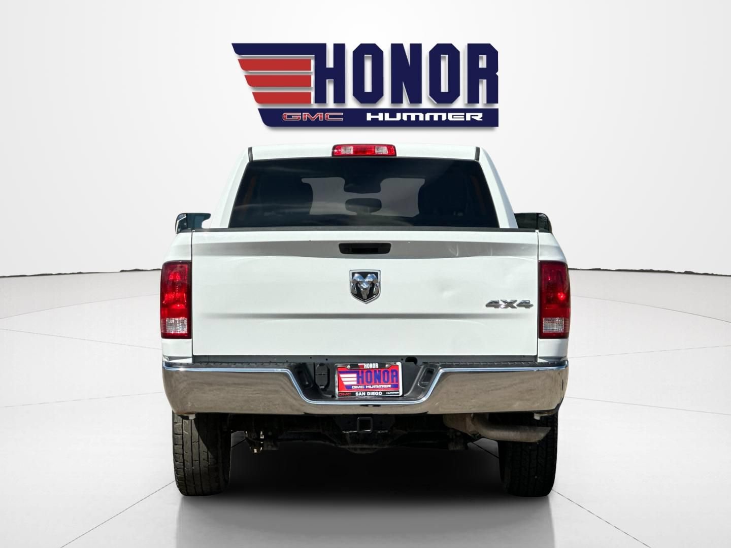 Used 2023 RAM 1500 Tradesman w/ Trailer Tow Package AWD/4WD image 5